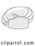Vector Illustration of Chef Cook Baker Hat by AtStockIllustration