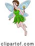 Vector Illustration of Fairy Illustration by AtStockIllustration