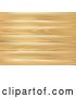 Vector Illustration of Wooden Wood Texture Design Element Background by AtStockIllustration