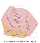 Vector Illustration of a Kitchen Sponge by AtStockIllustration