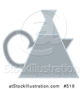 Vector Illustration of a Tea Kettle by AtStockIllustration
