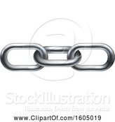 Vector Illustration of Chain Links by AtStockIllustration