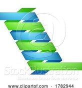 Vector Illustration of DNA Double Helix Infographic Medical Design by AtStockIllustration
