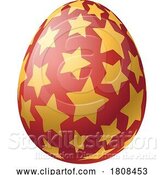 Vector Illustration of Easter Egg by AtStockIllustration