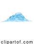 Vector Illustration of Cloud Illustration Design by AtStockIllustration