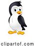 Vector Illustration of Penguin Bird Cute Wildlife Mascot by AtStockIllustration